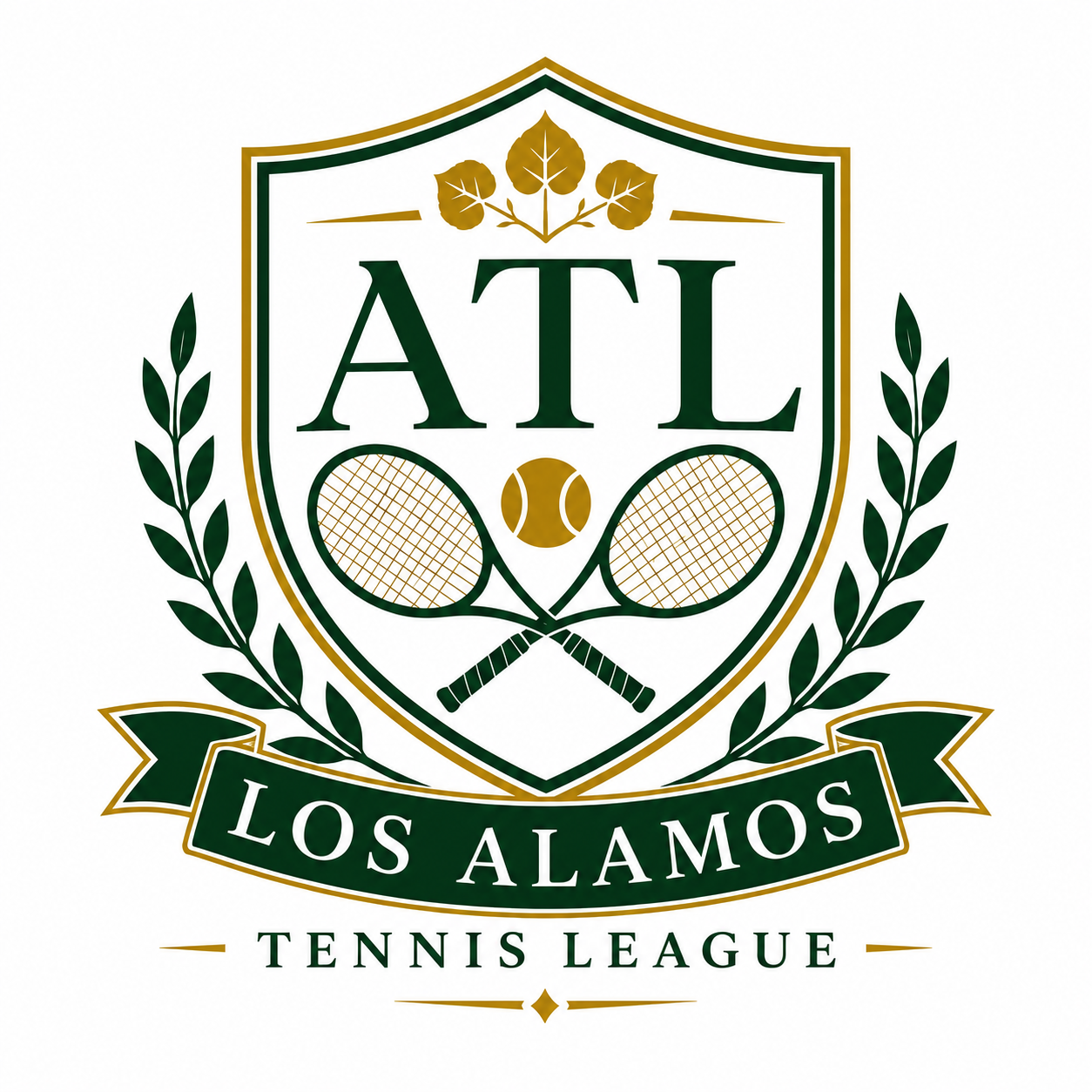 Los Alamos Tennis League